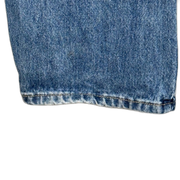 Levi's 505  Straight Jeans Classic Fit 36 x36 - Picture 9 of 12